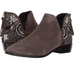 Kenneth Cole REACTION Loop Here We Go Ankle Boot